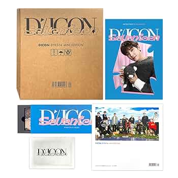 SEVENTEEN　ジョンハン　DICON MINI EDITION DICON D'FESTA MINI EDITION SEVENTEEN JEONGHAN《全額内金